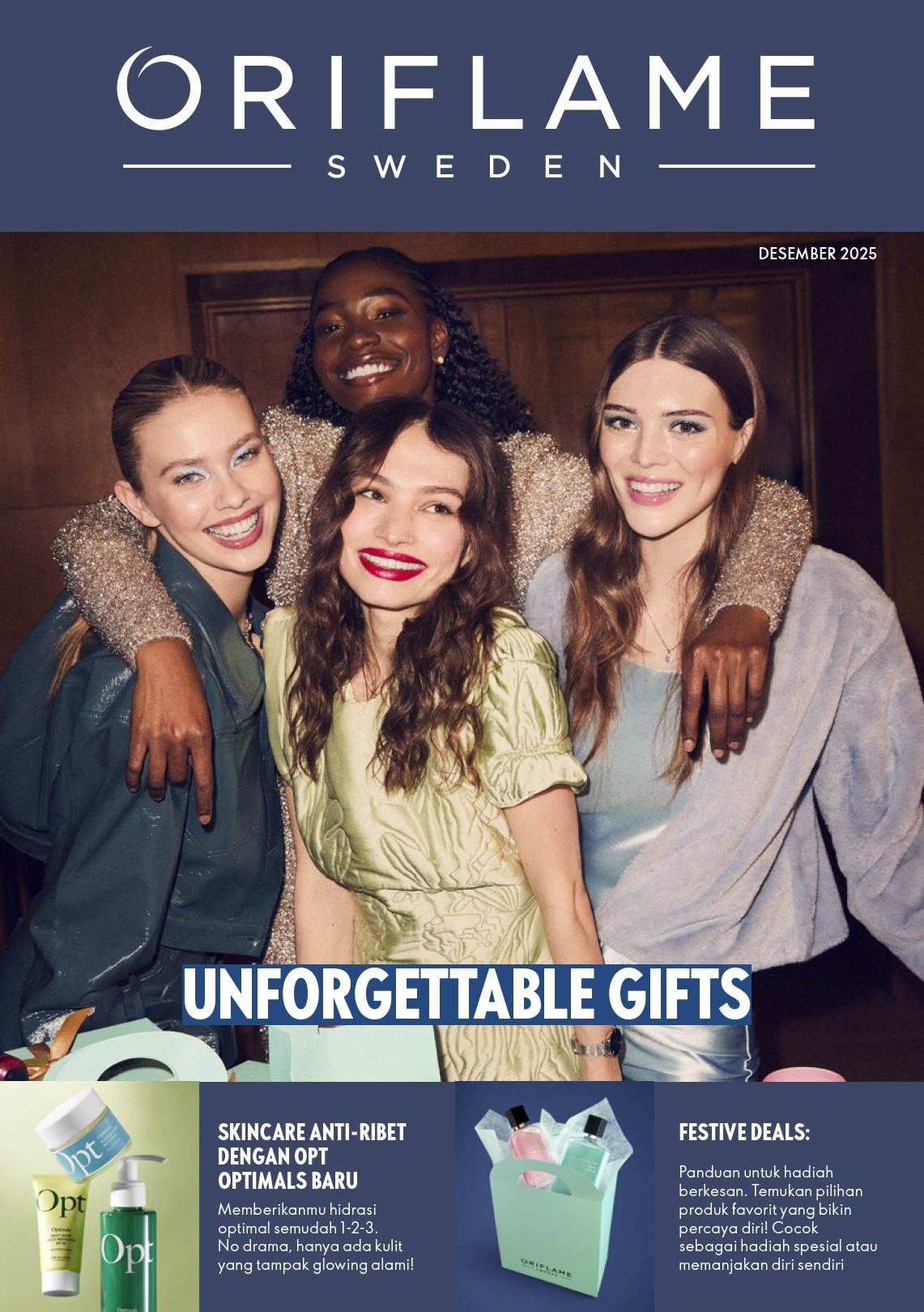 katalog oriflame desember 2025