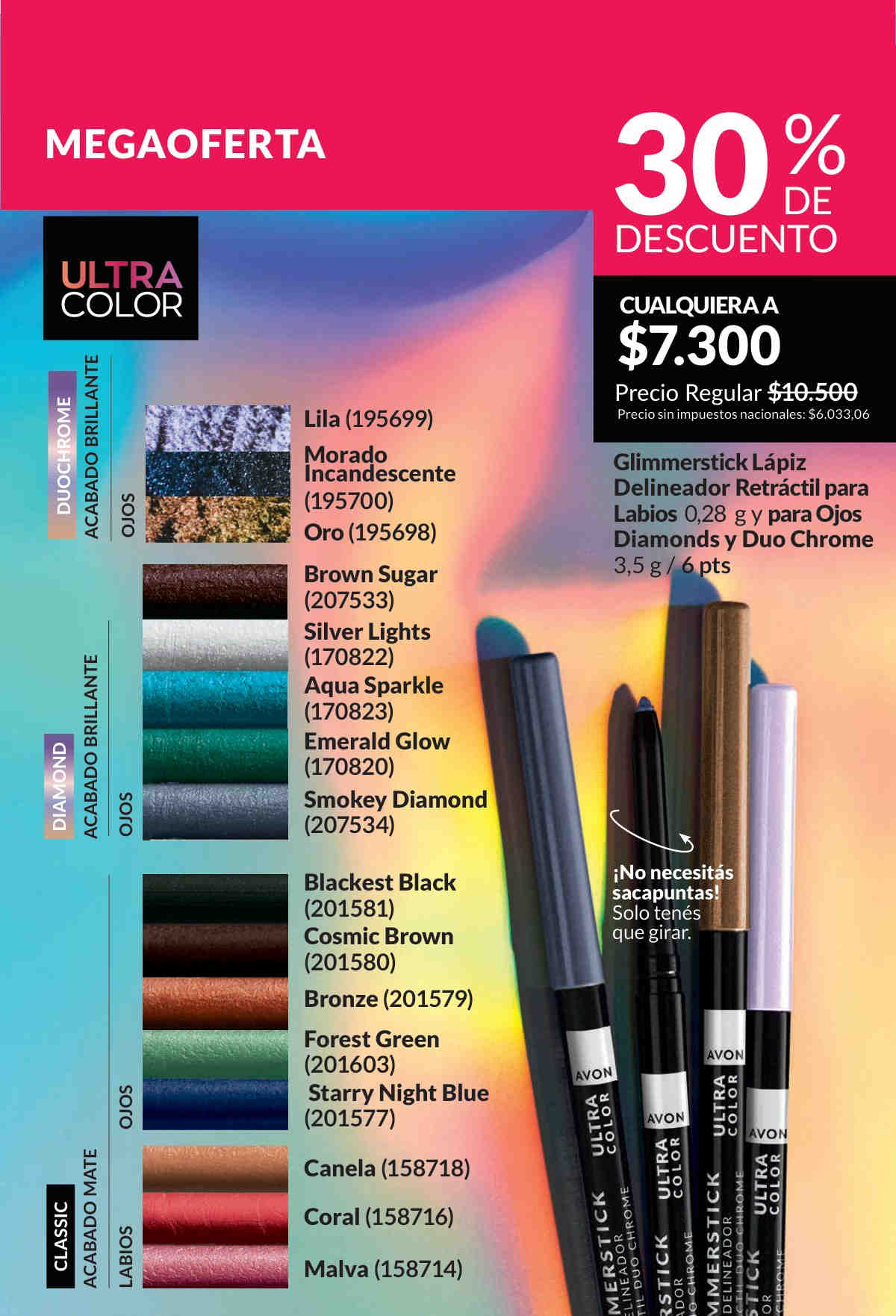 Avon Catalogo – Página 30