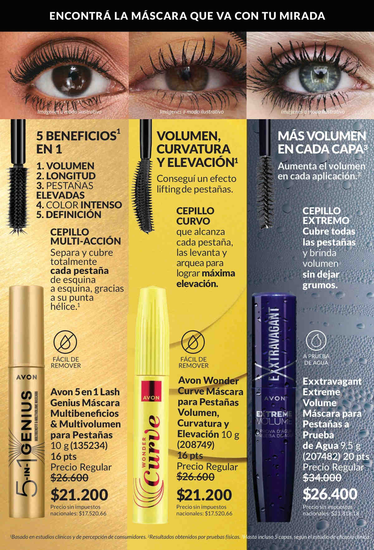 Avon Catálogo – Página 50