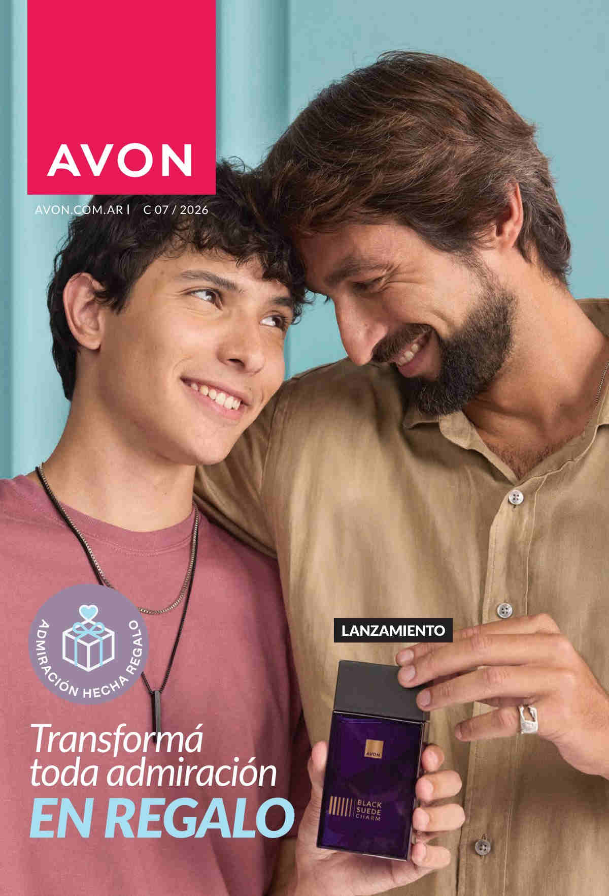 Catálogo Avon Online Campaña 7 - 2026 Argentina