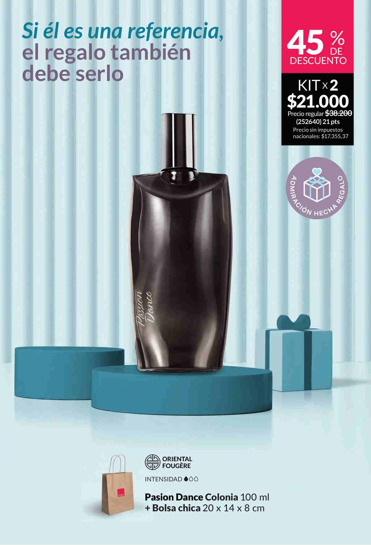 Catálogo Avon Argentina 7 2026 – Página 20