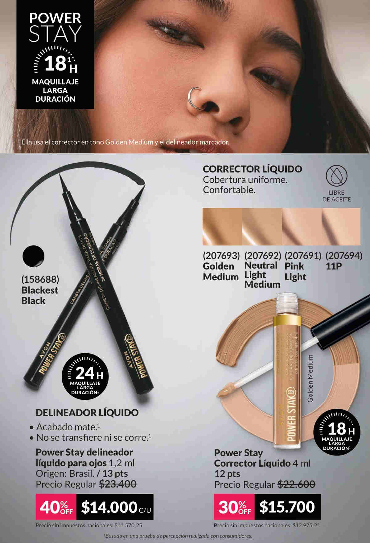 Catalogo Avon 7 – Página 50