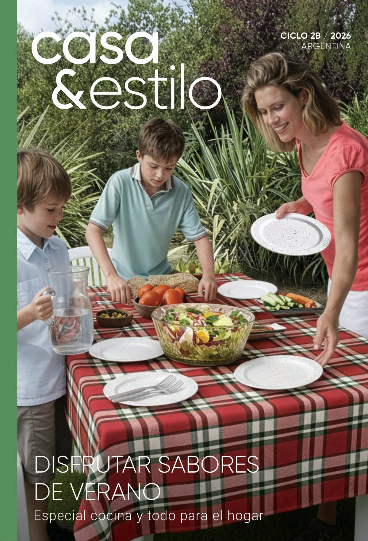 Avon Casa Estilo Campaña 2B - 2026 Argentina