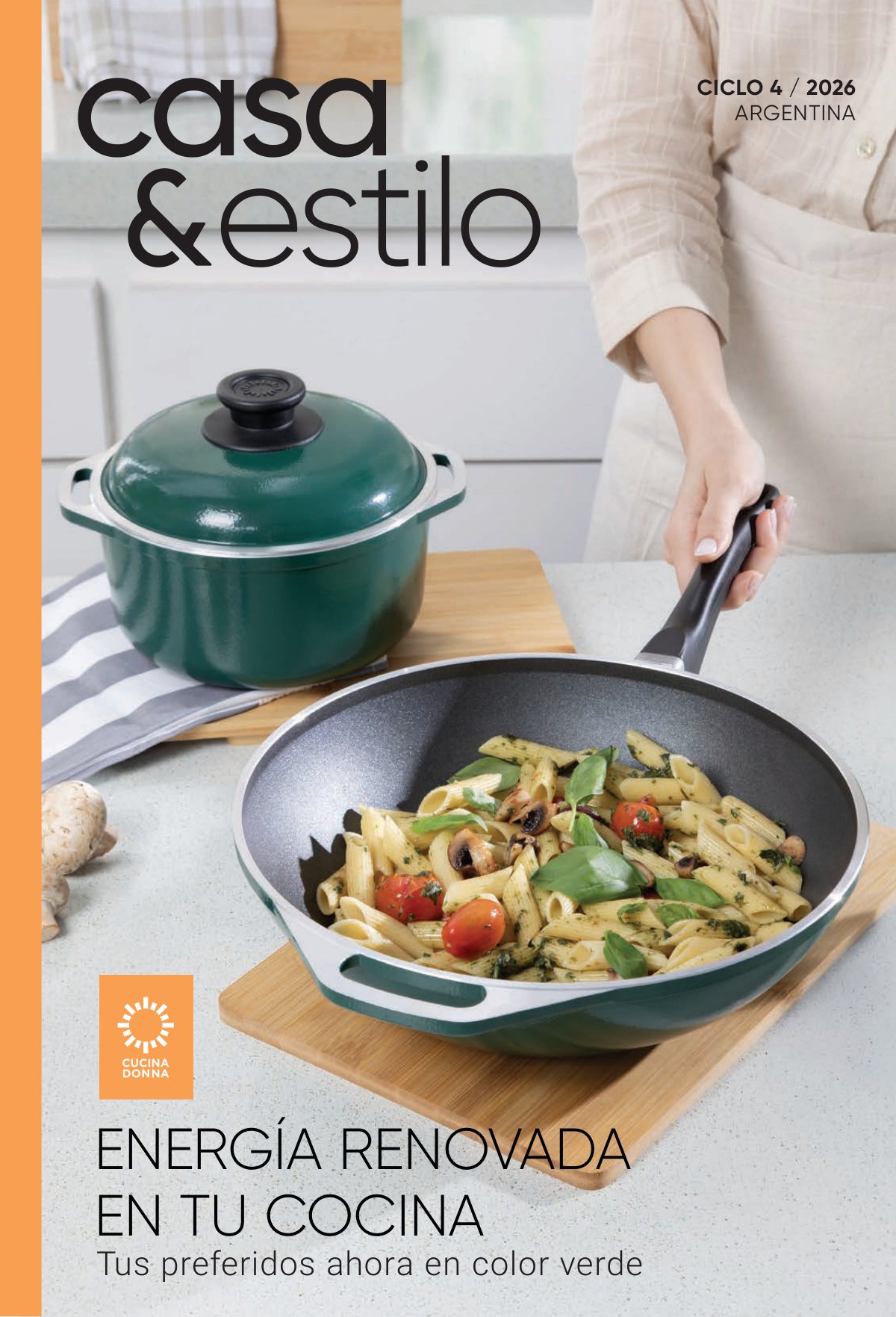 Avon Casa Estilo Campaña 4 - 2026 Argentina