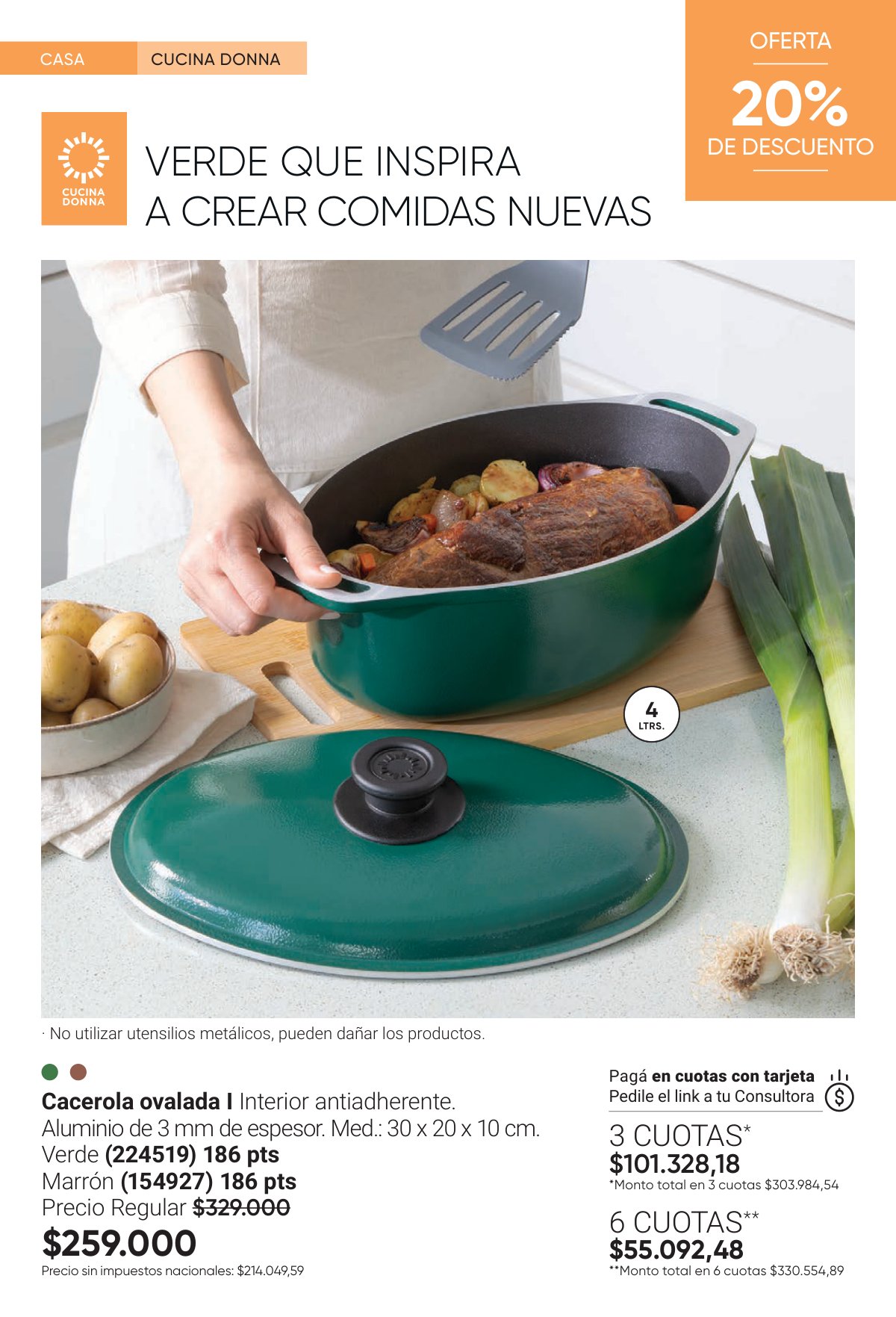 Avon Casa y Estilo Campaña 4 2026 – Página 10