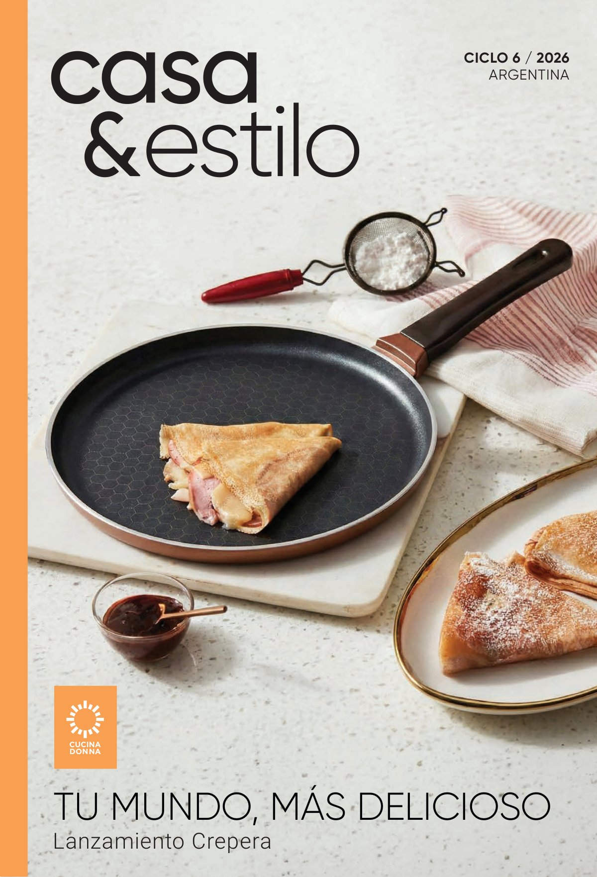 Avon Casa Estilo Campaña 6 - 2026 Argentina