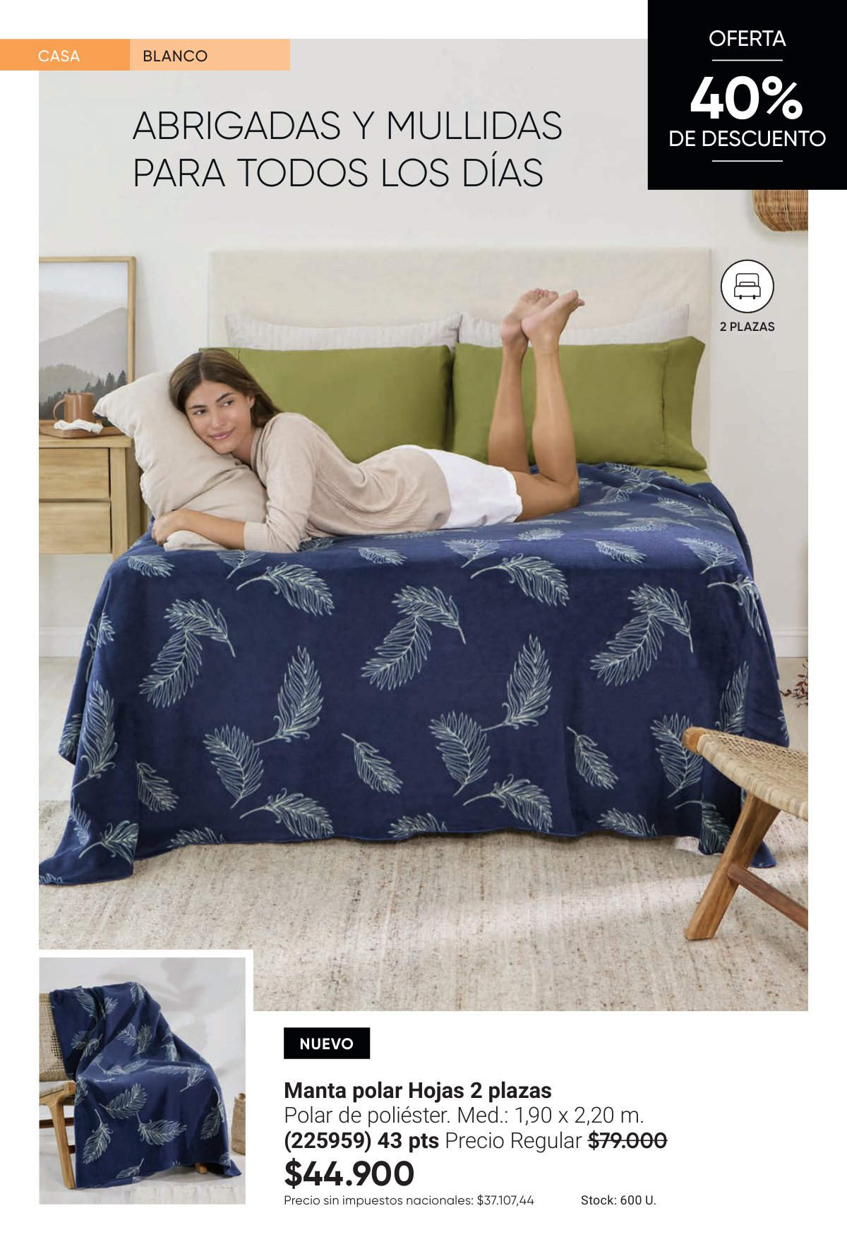 Casa y Estilo Campaña 6 2026 – Página 20