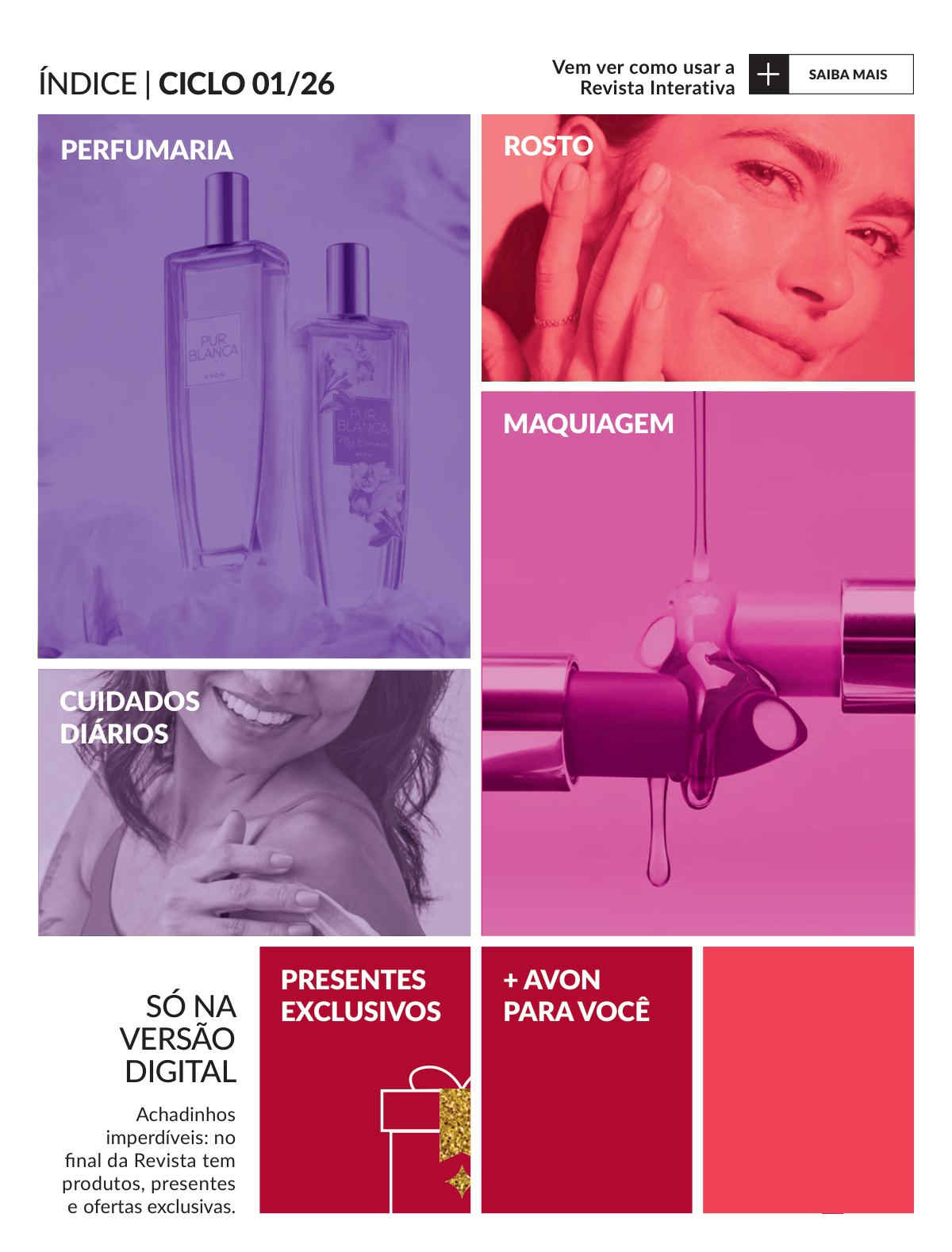 folheto da avon 01 2026 ofertas exclusivas