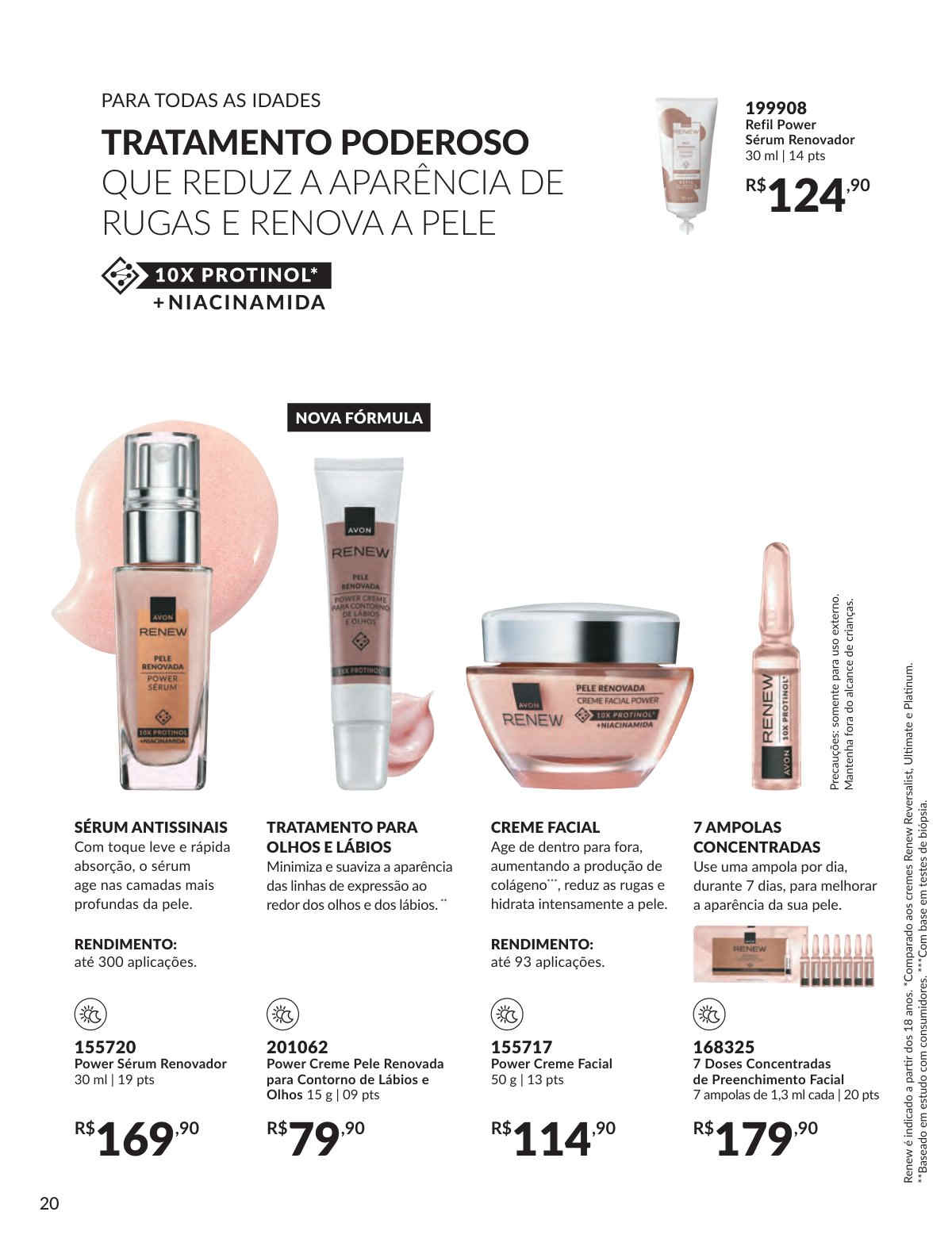 Ciclo 01 Avon 2026 – Página 20