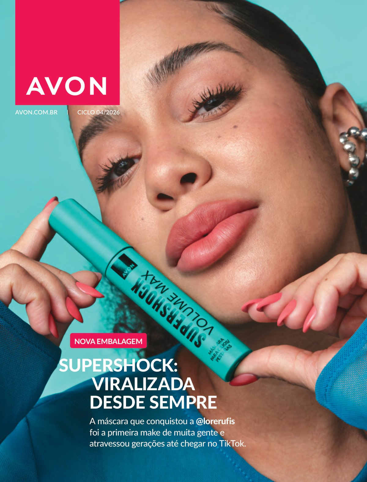 Catálogo Avon Campanha - Ciclo 4 / 2026 Brasil