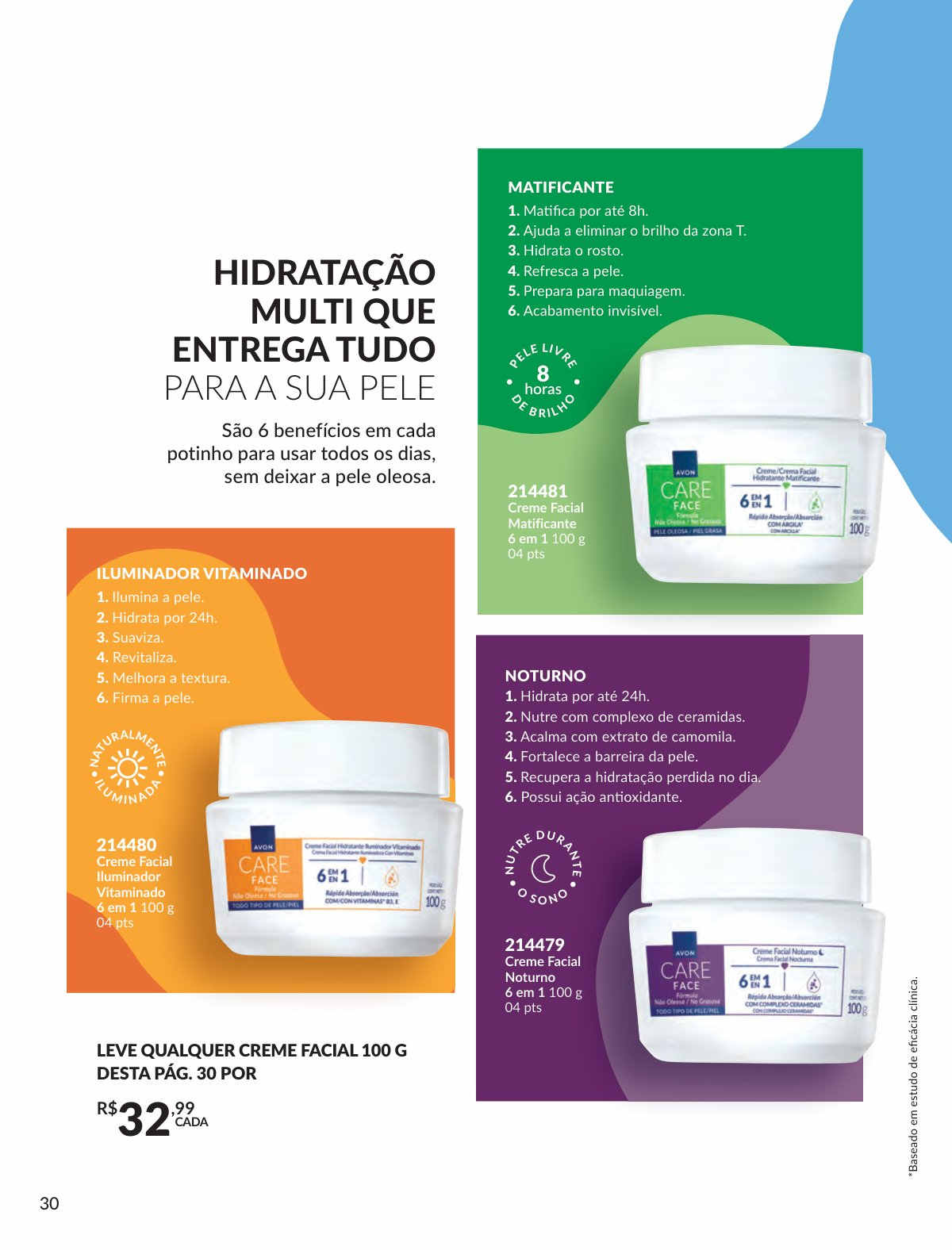 Revista Avon Ciclo 4 2026 – Página 30