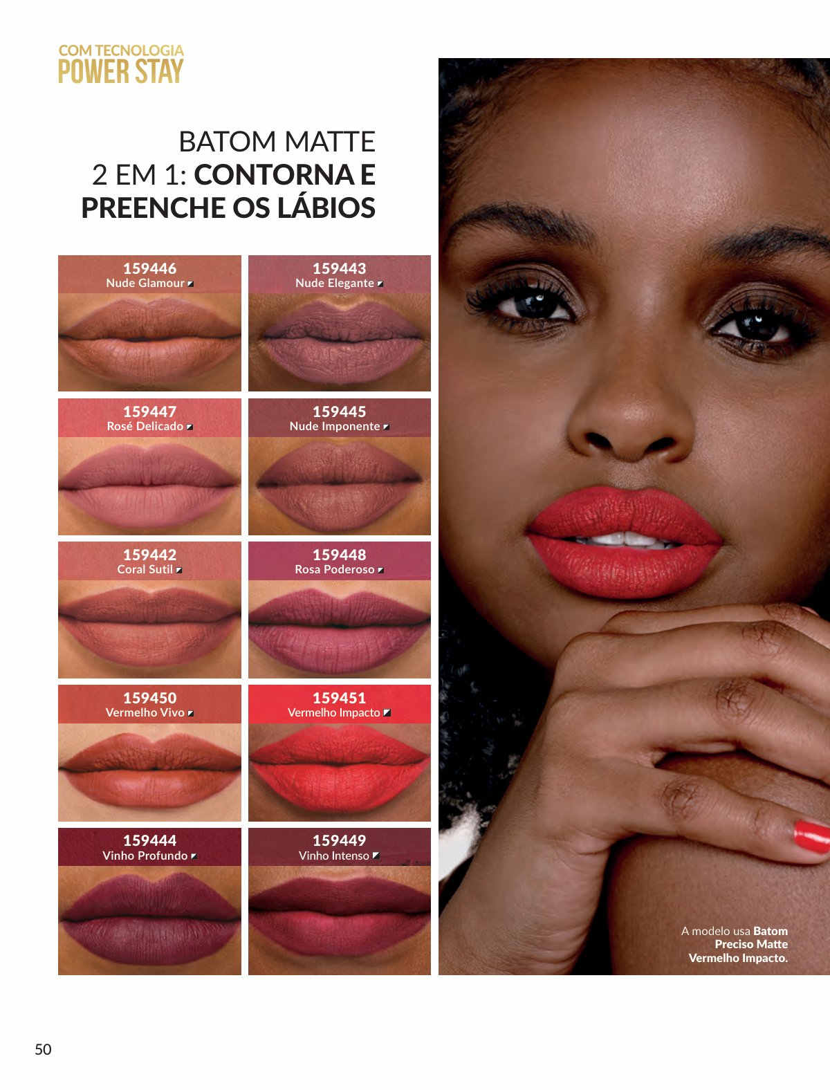 Revista Avon Ciclo 04 2026 – Página 50