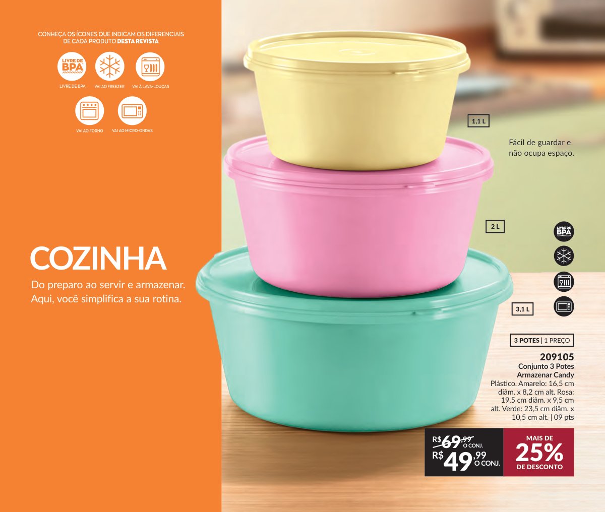 Avon Ciclo 8 2026 Casa e Estilo – Página 20