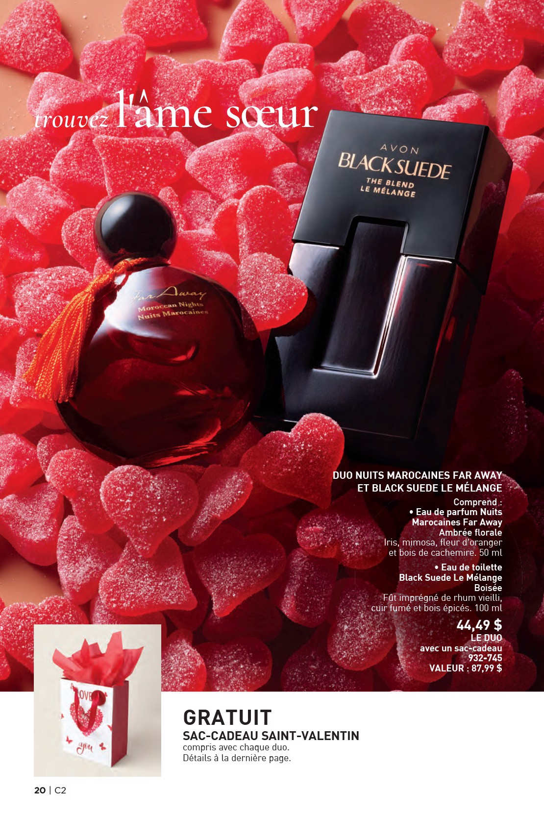 Avon en francais – Page 20