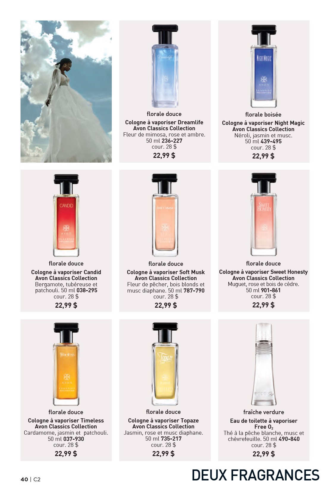 Catalogue Avon en ligne – Page 40