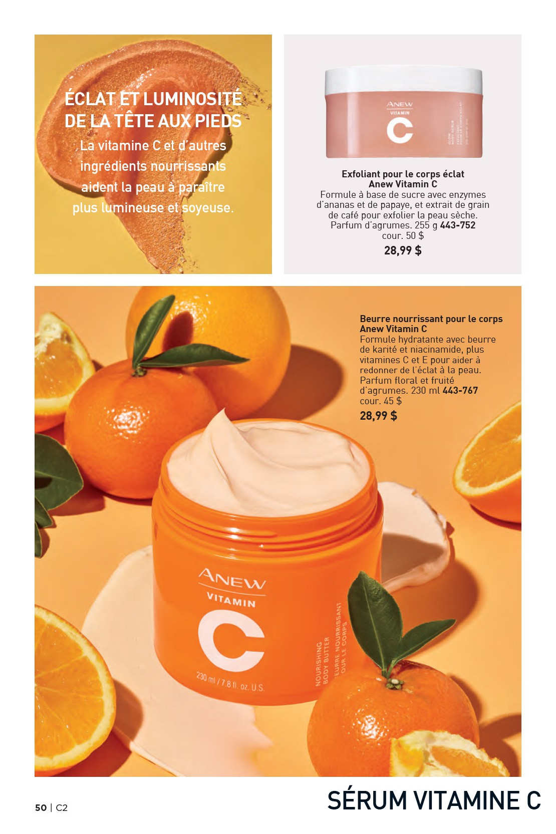 Avon Canada français – Page 50