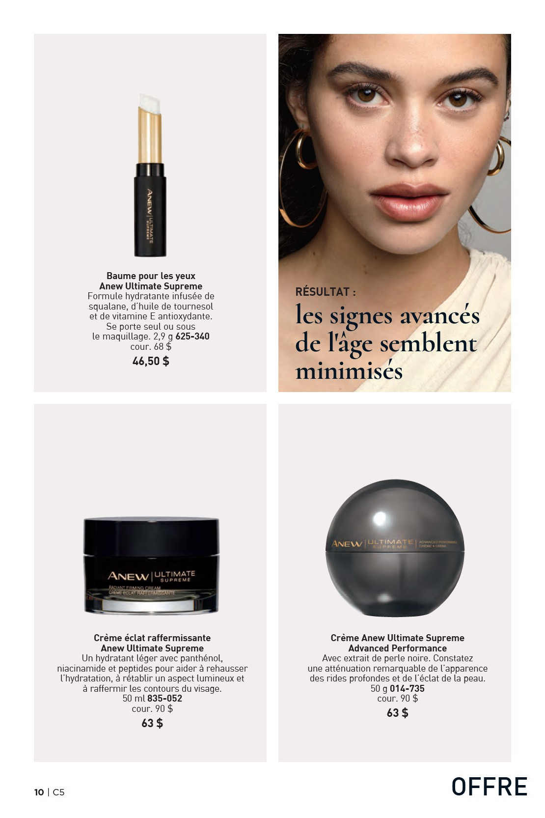 Brochure Avon Campagne 5 – Page 10