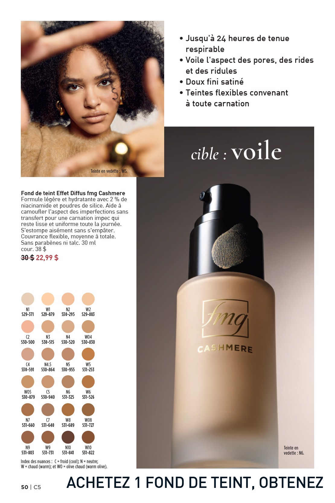 Catalogue Avon en ligne 5 – Page 50