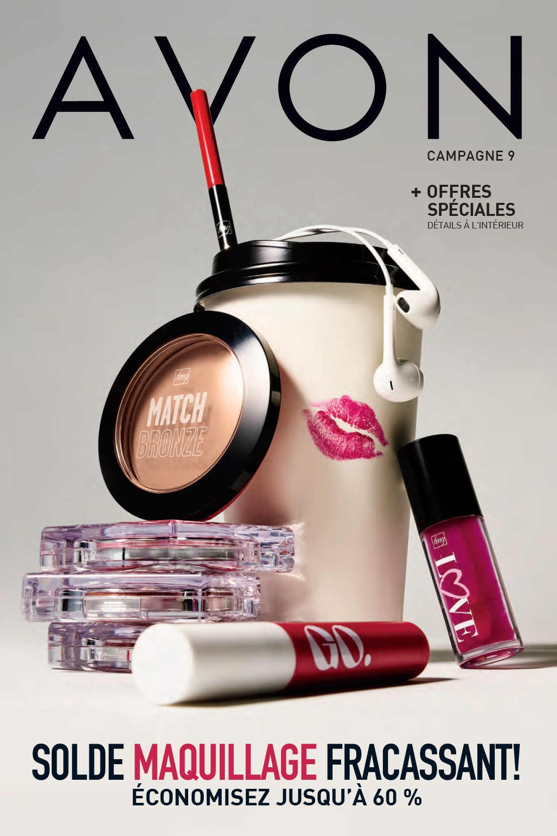 Brochure Avon Campagne 9 - 2026 Canada (français)