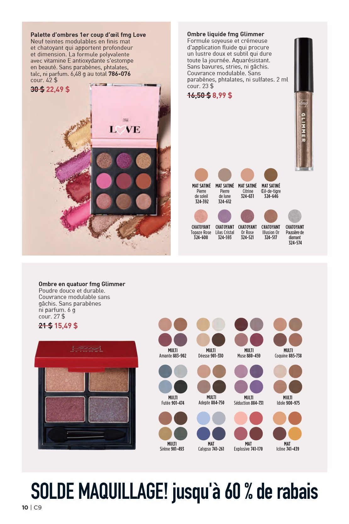 Avon en ligne 9 – page 10