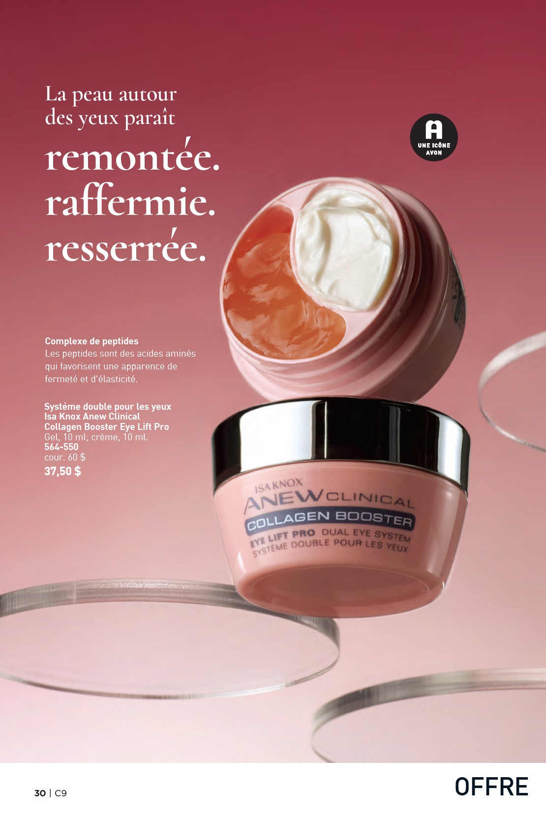 Avon Canada catalogue français 9 – page 30