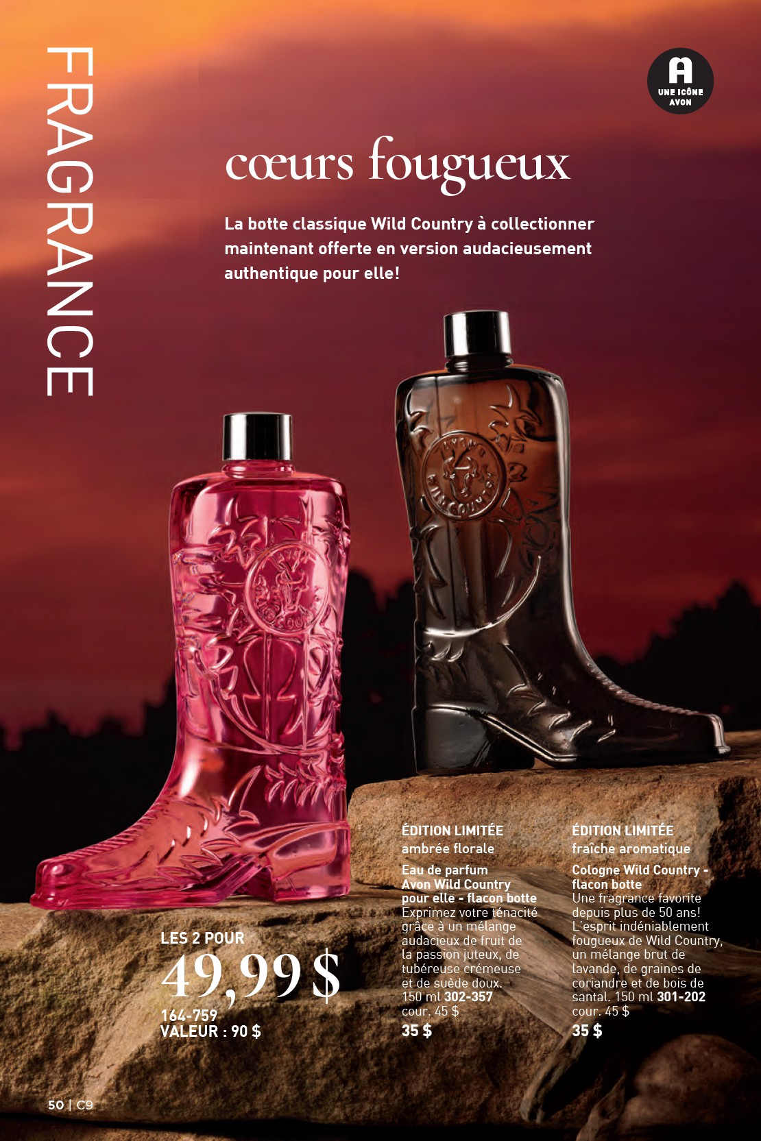 Catalogue Avon en ligne 9 – page 50
