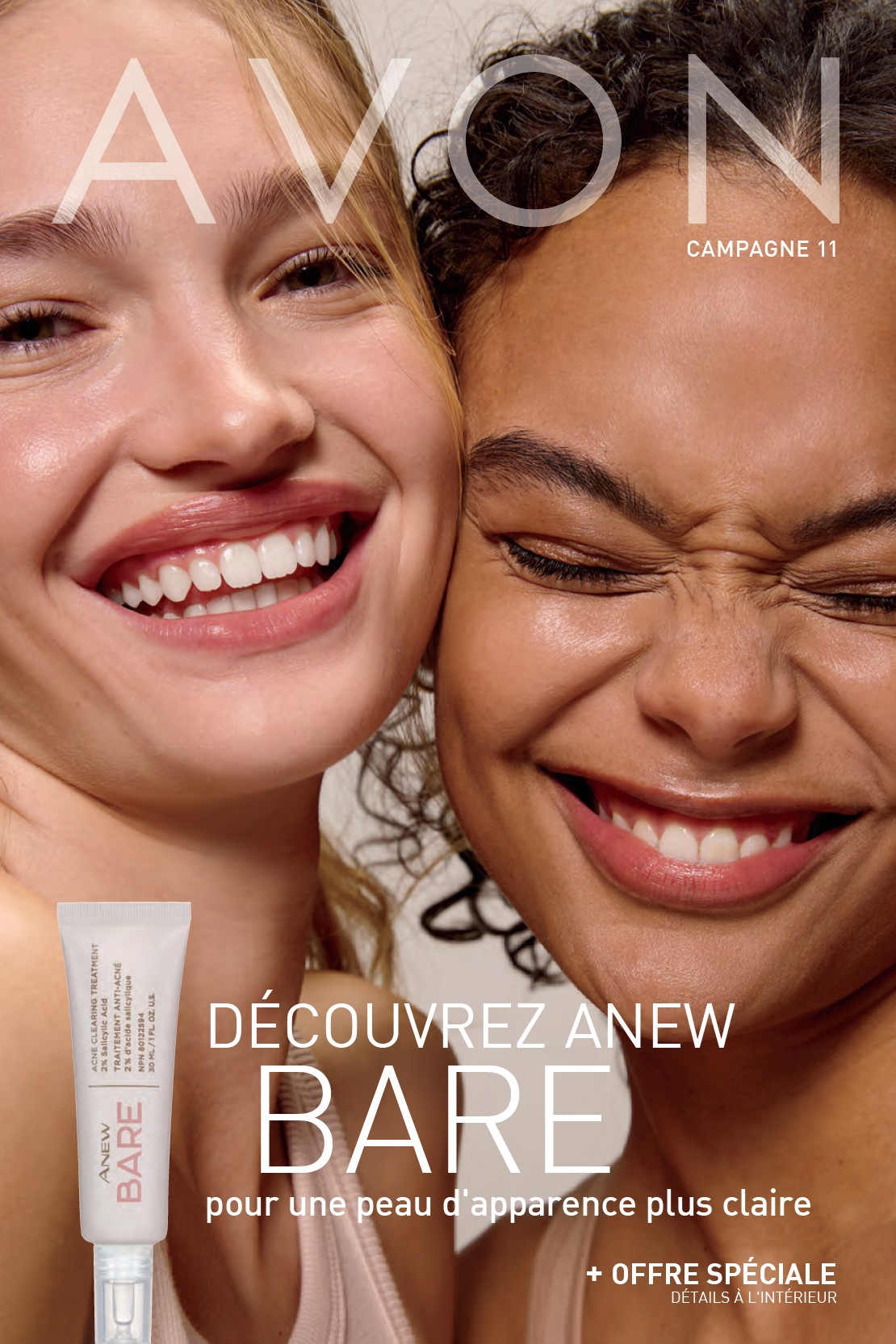 Brochure Avon Campagne 11 - 2026 Canada (français)