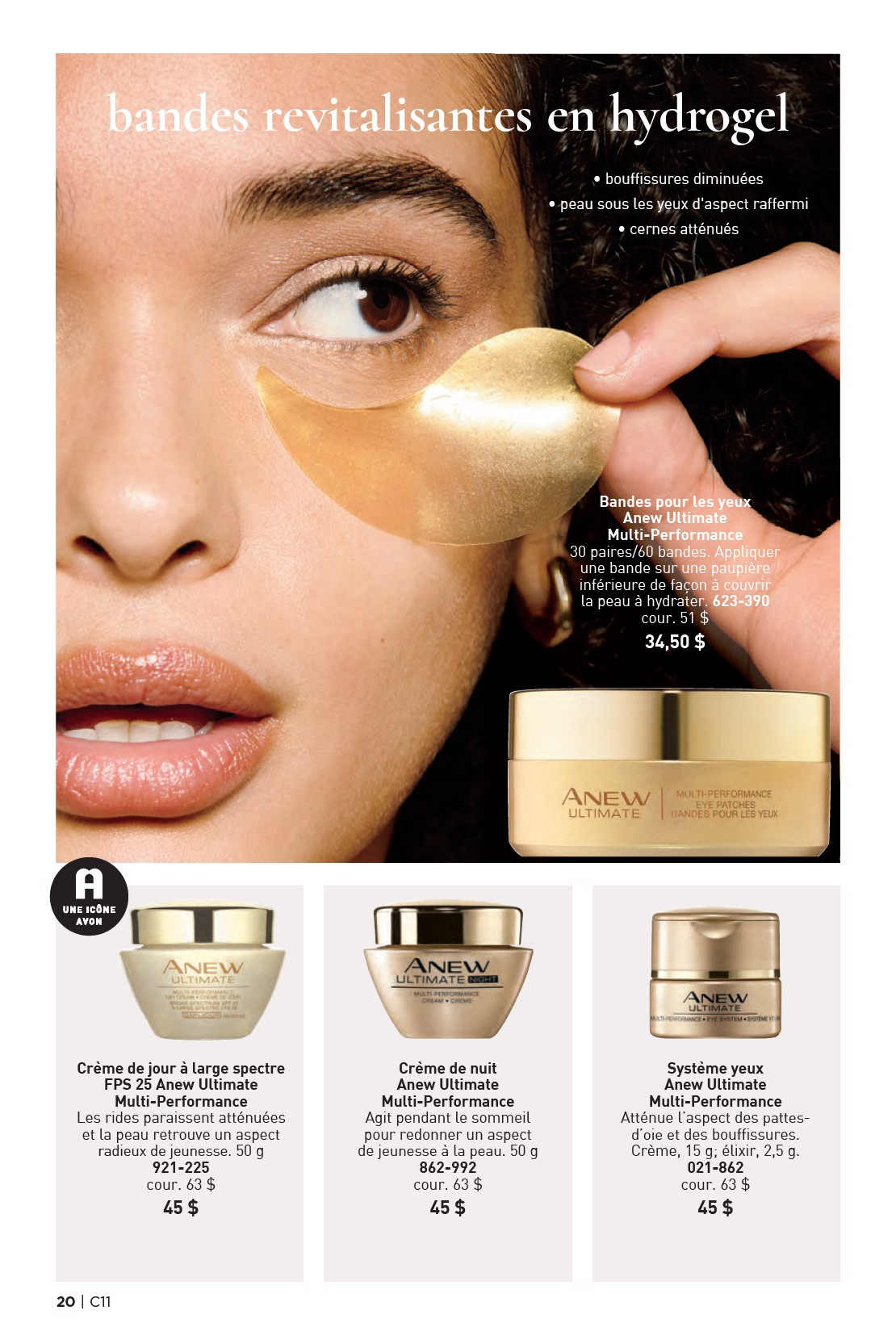 Avon Brochure 11 – page 20