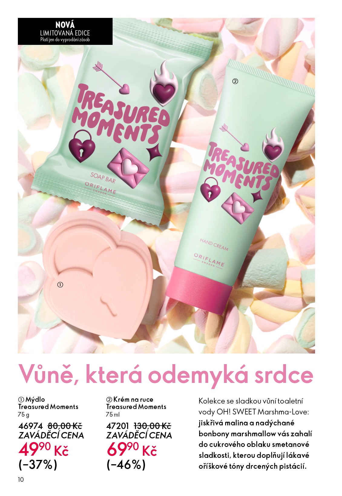 Oriflame Katalog 2 2026 - Stránka 10