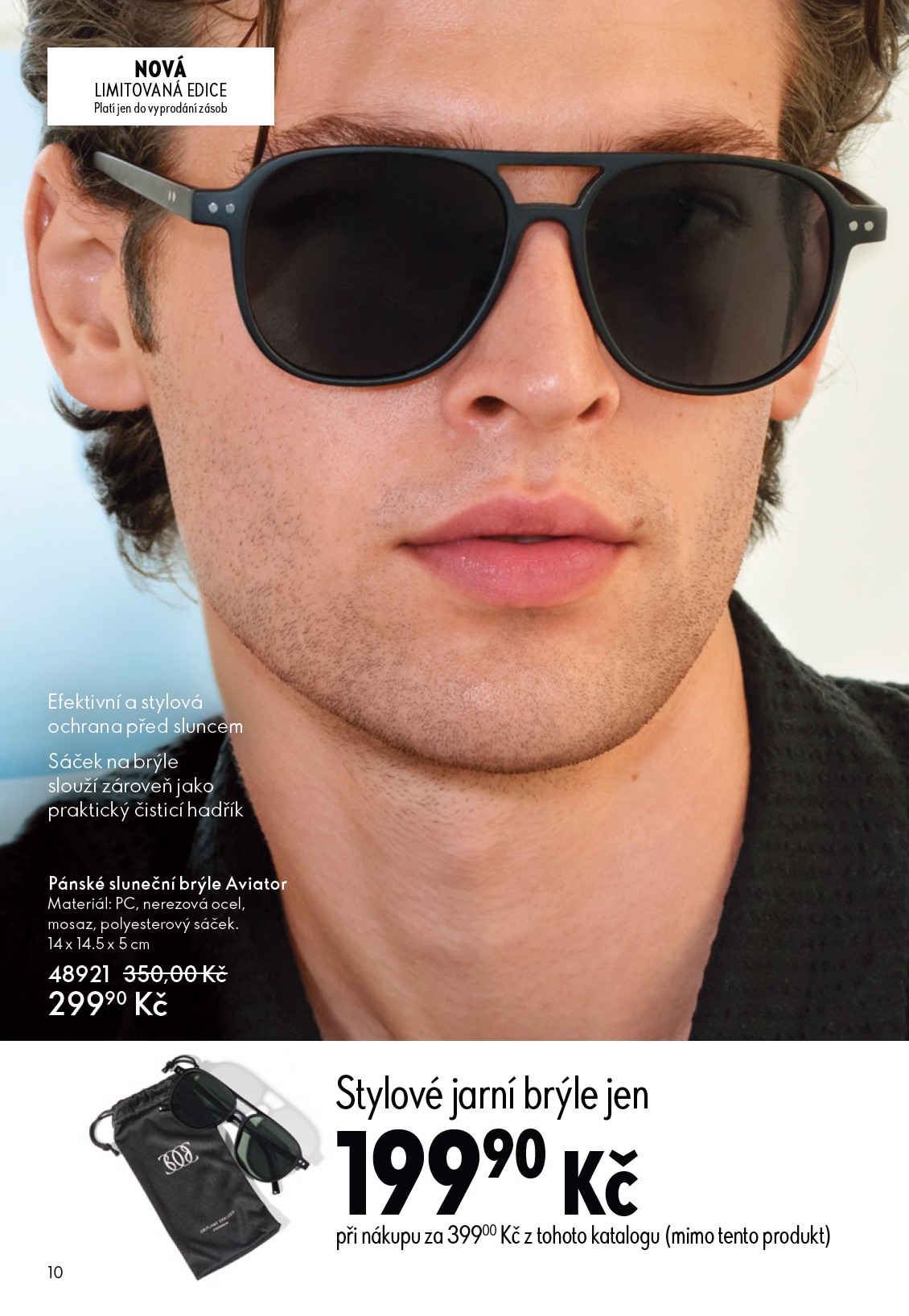 Oriflame Katalog 4 2026 - Stránka 10