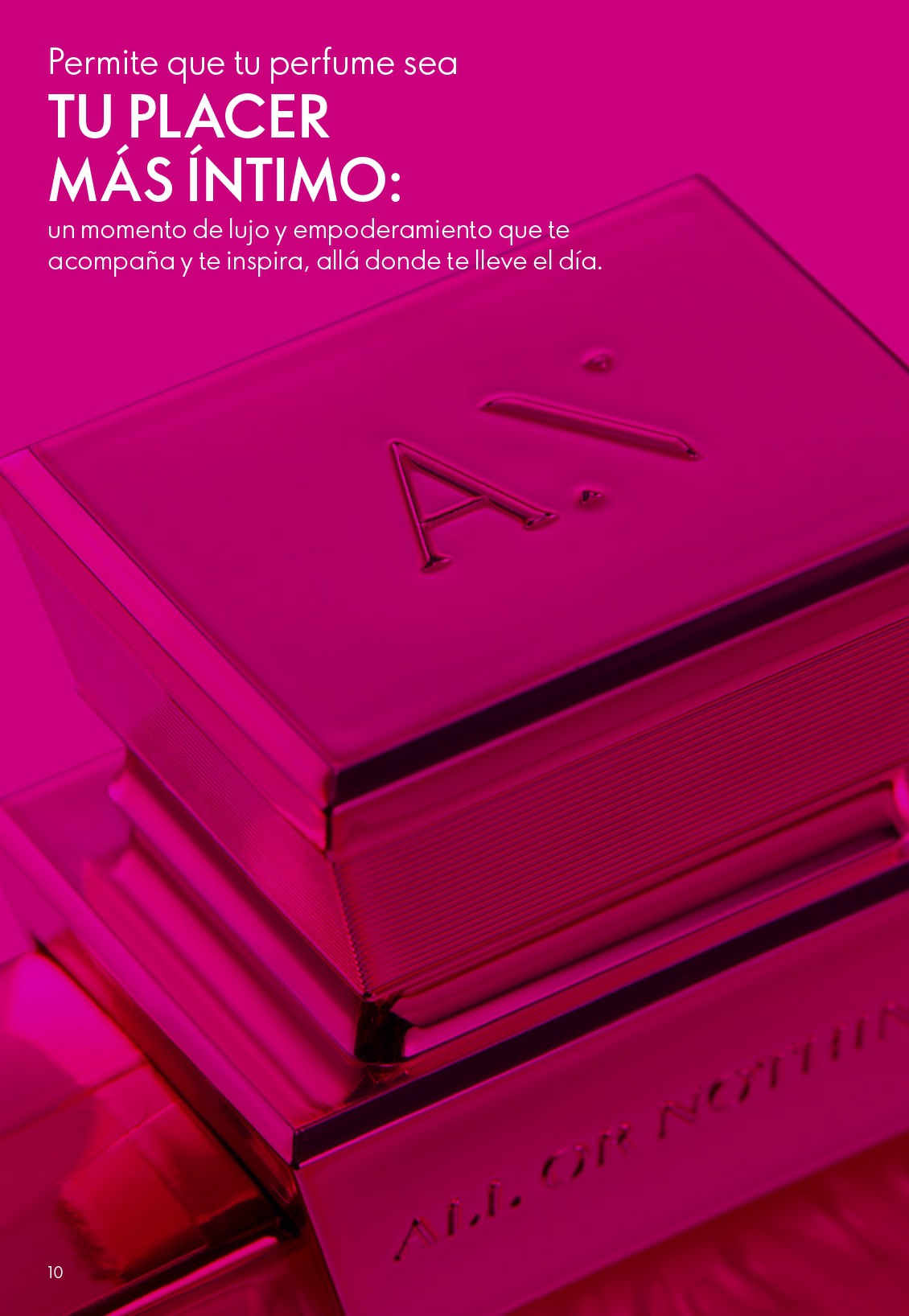 Catalogo Oriflame 5 - Página 10
