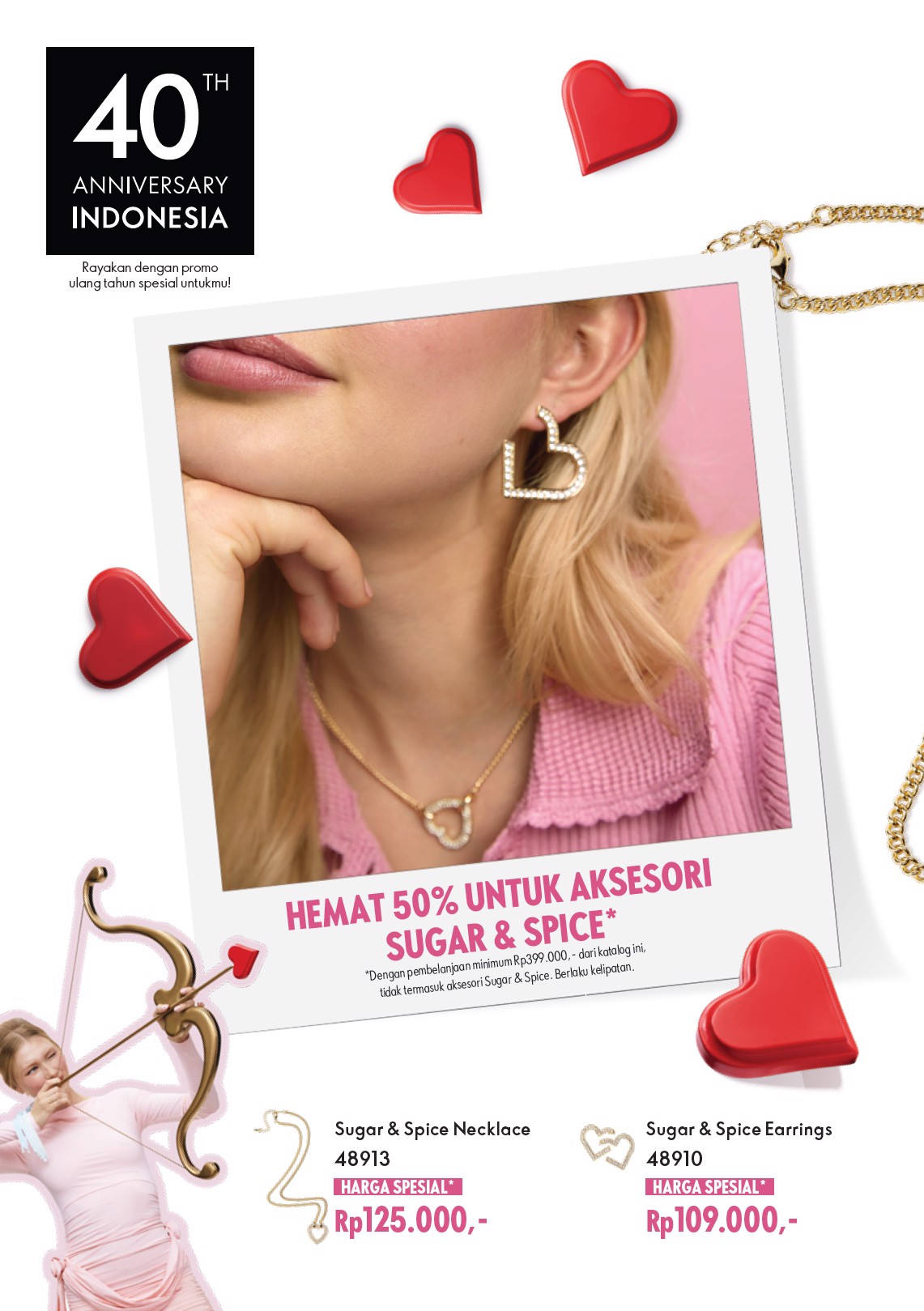 Katalog Oriflame Februari 2026 - Halaman 10