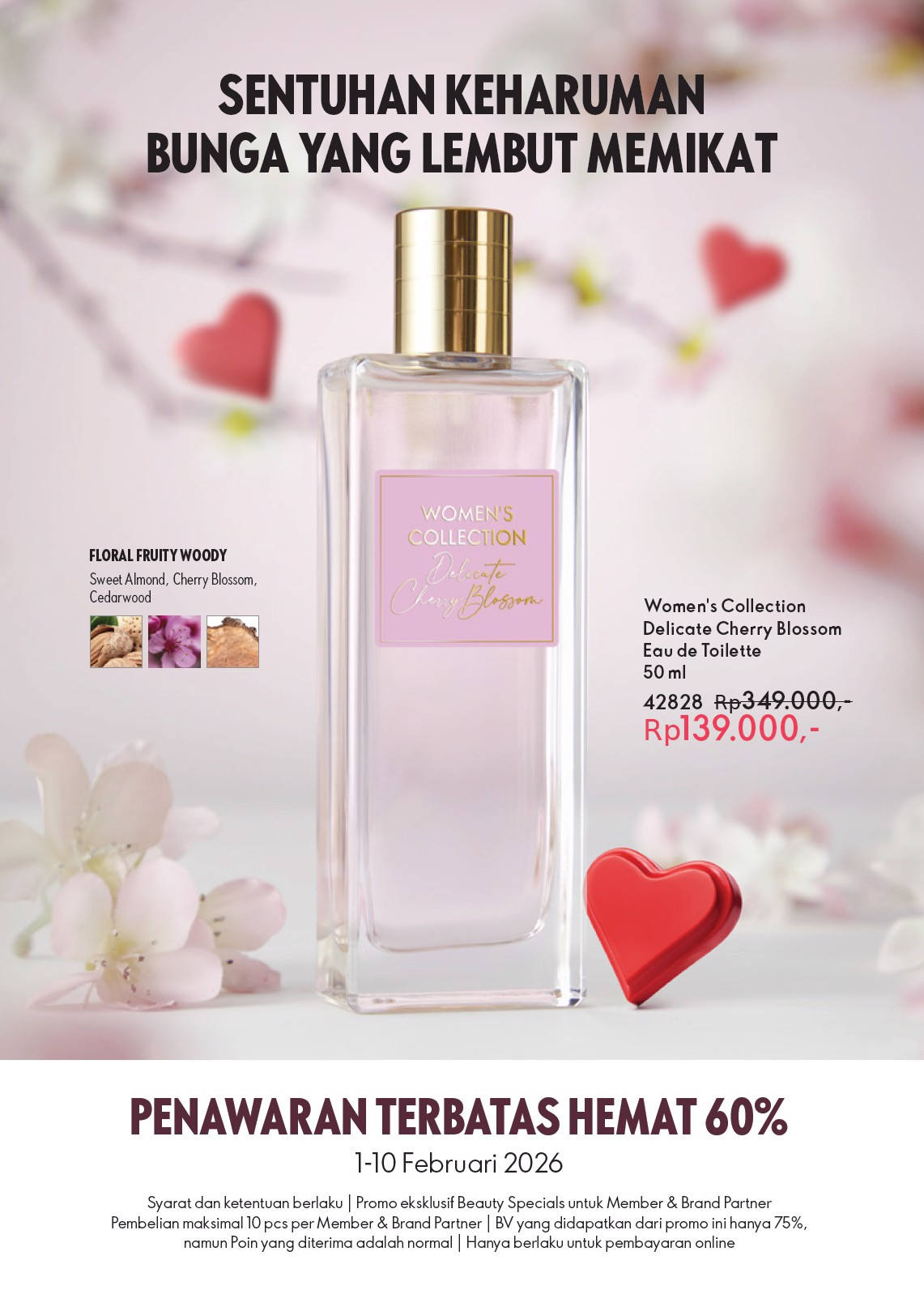 Katalog Oriflame Bulan Februari 2026 - Halaman 20