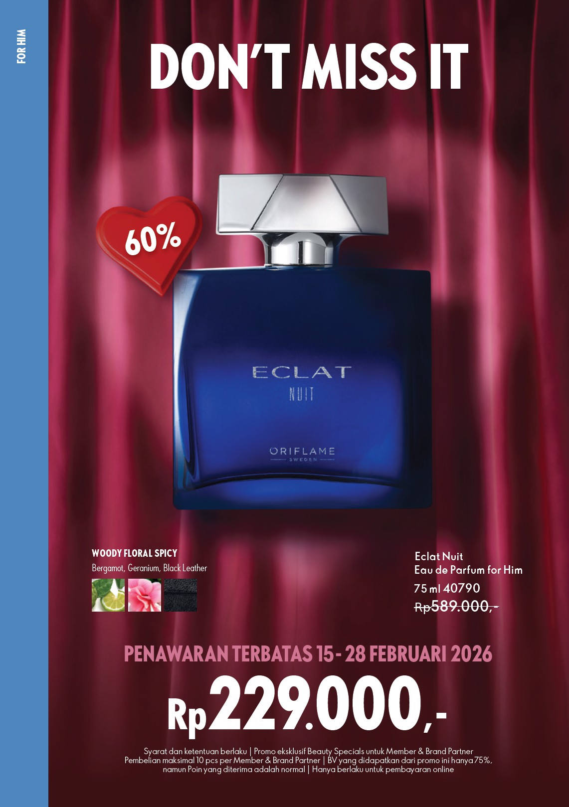 Katalog Februari Oriflame 2026 - Halaman 40