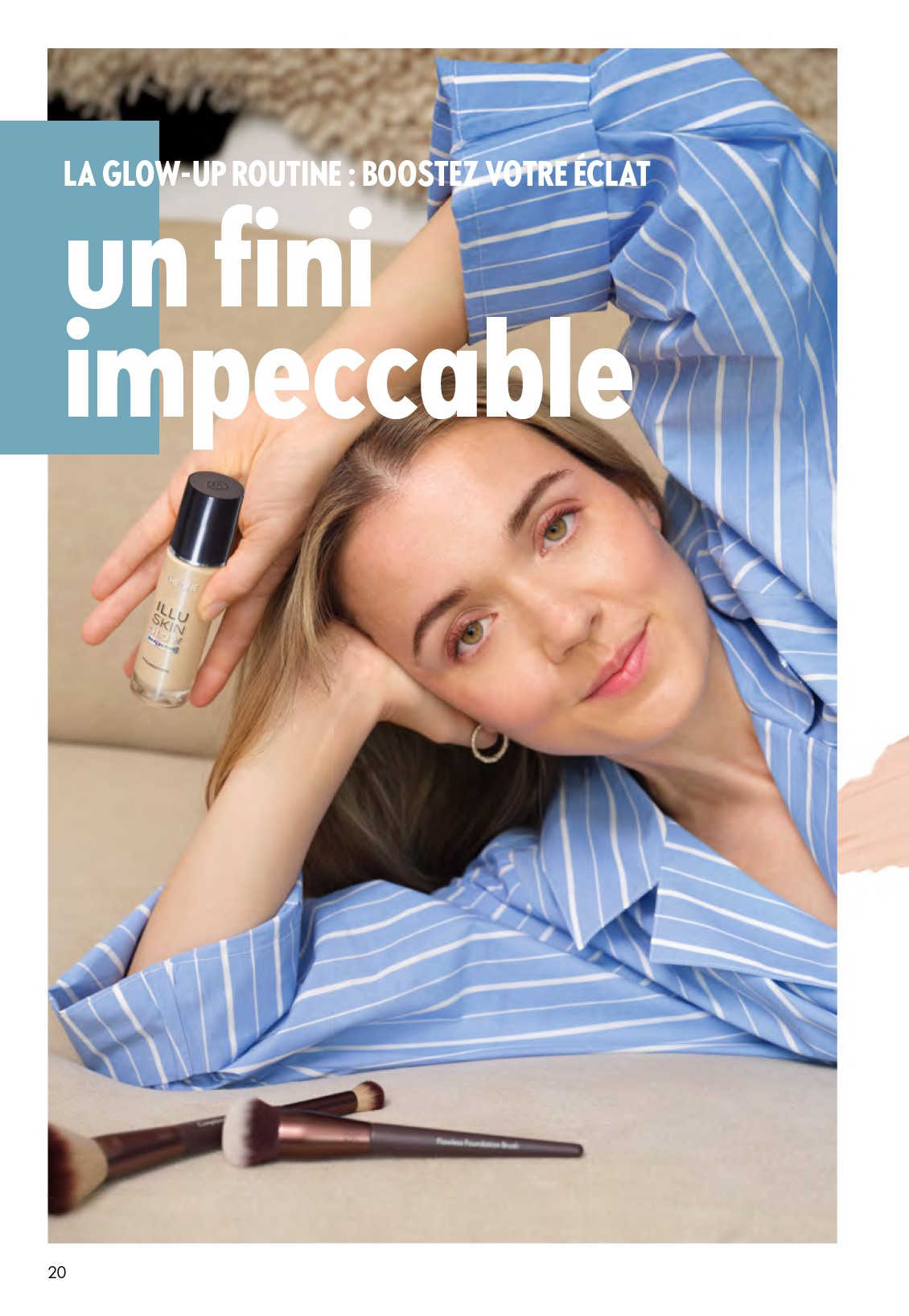 Oriflame Catalogue - Page 20