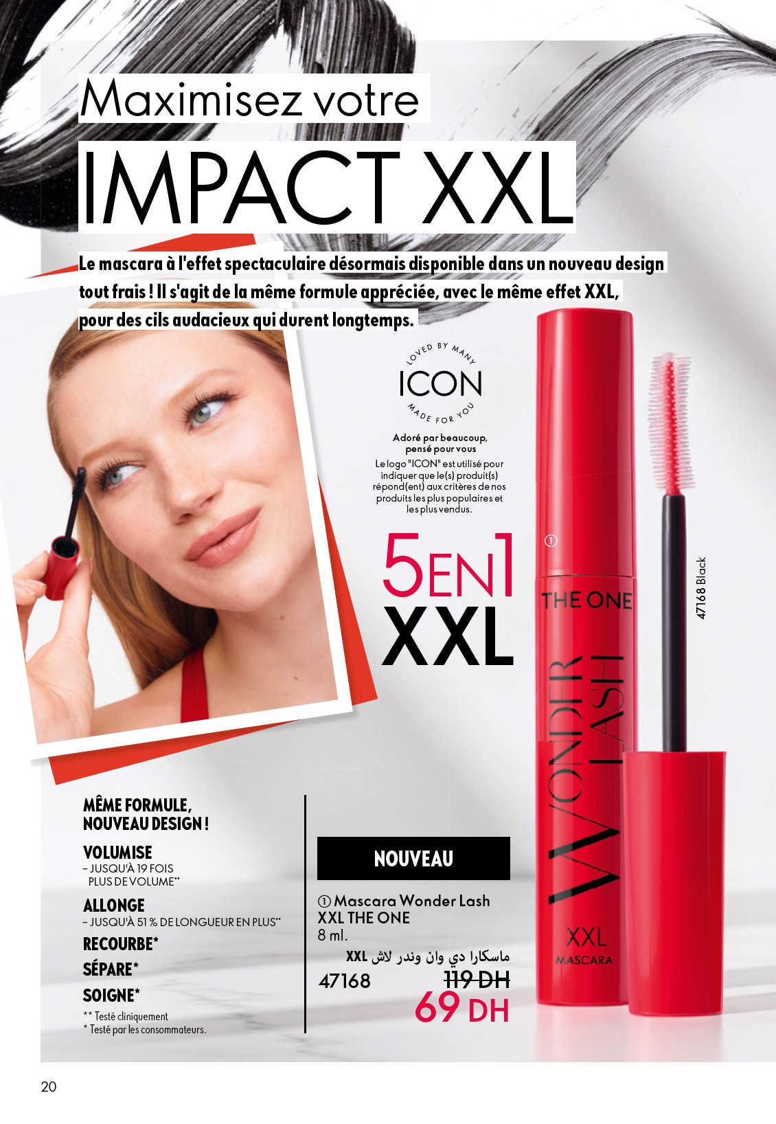 Catalogue Oriflame 6 - Page 20