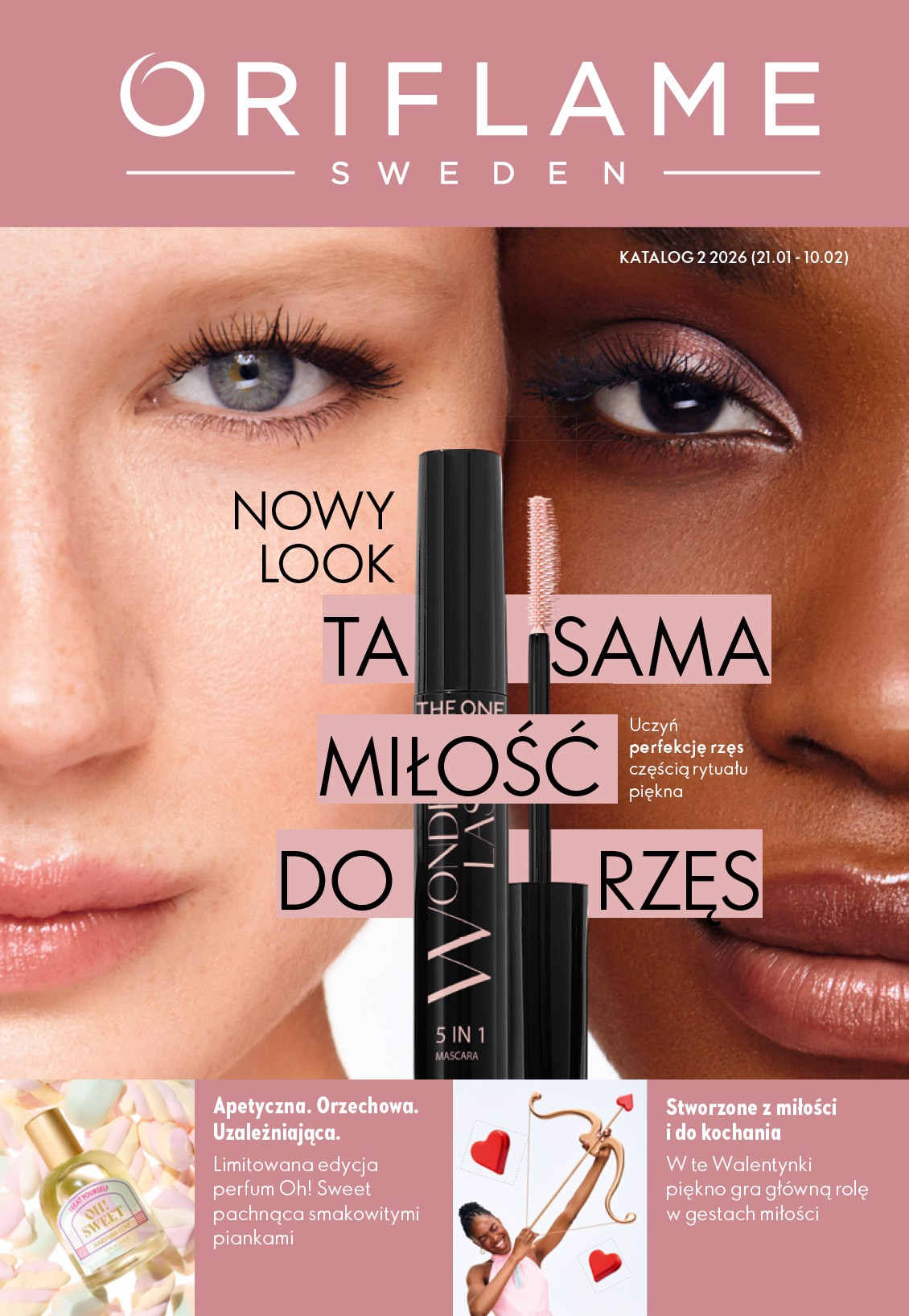 Oriflame Katalog Online 2 - 2026 Polska (21 stycznia - 10 lutego 2026)