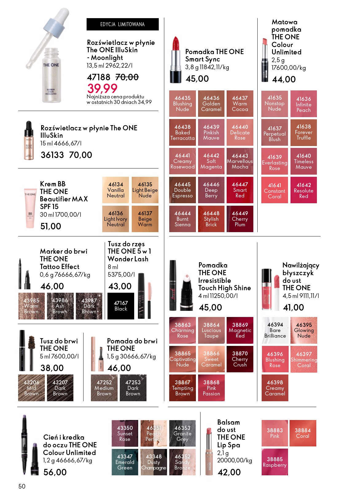 Katalog 6 2026 Oriflame – strona 50