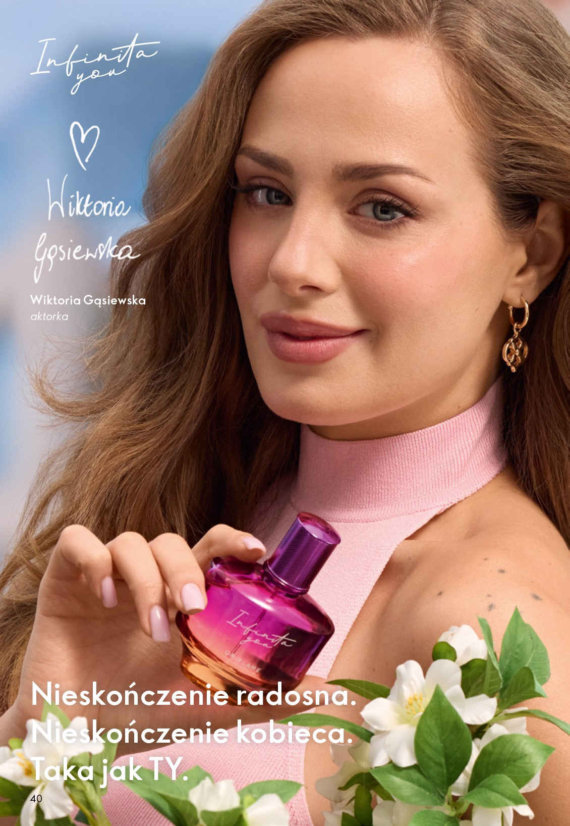Katalog Oriflame 8 – strona 40