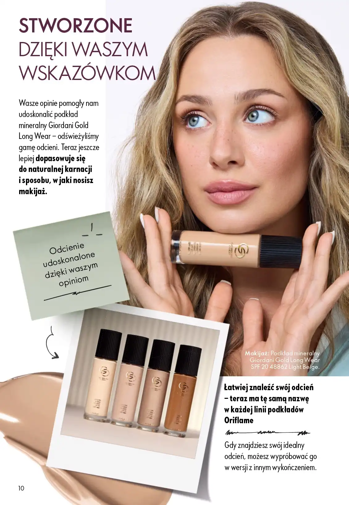 Oriflame Katalog 13 2026 – str. 10