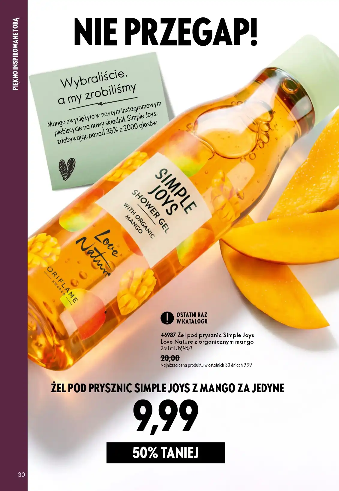 Oriflame Katalog 13 – str. 30