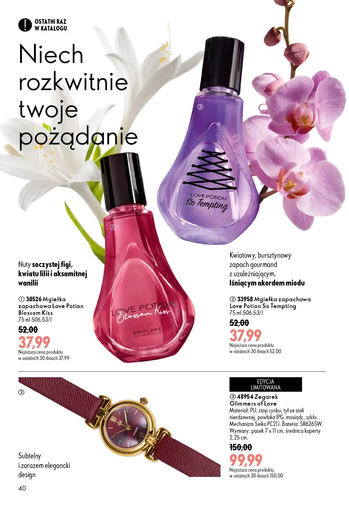 Katalog Oriflame 13 – str. 40