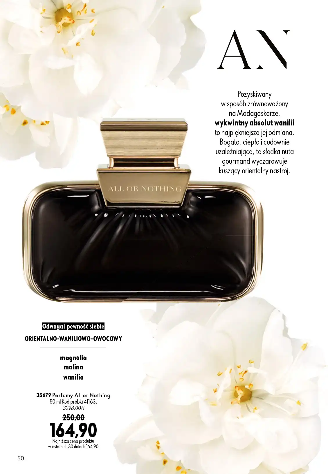 Oriflame 13 – str. 50