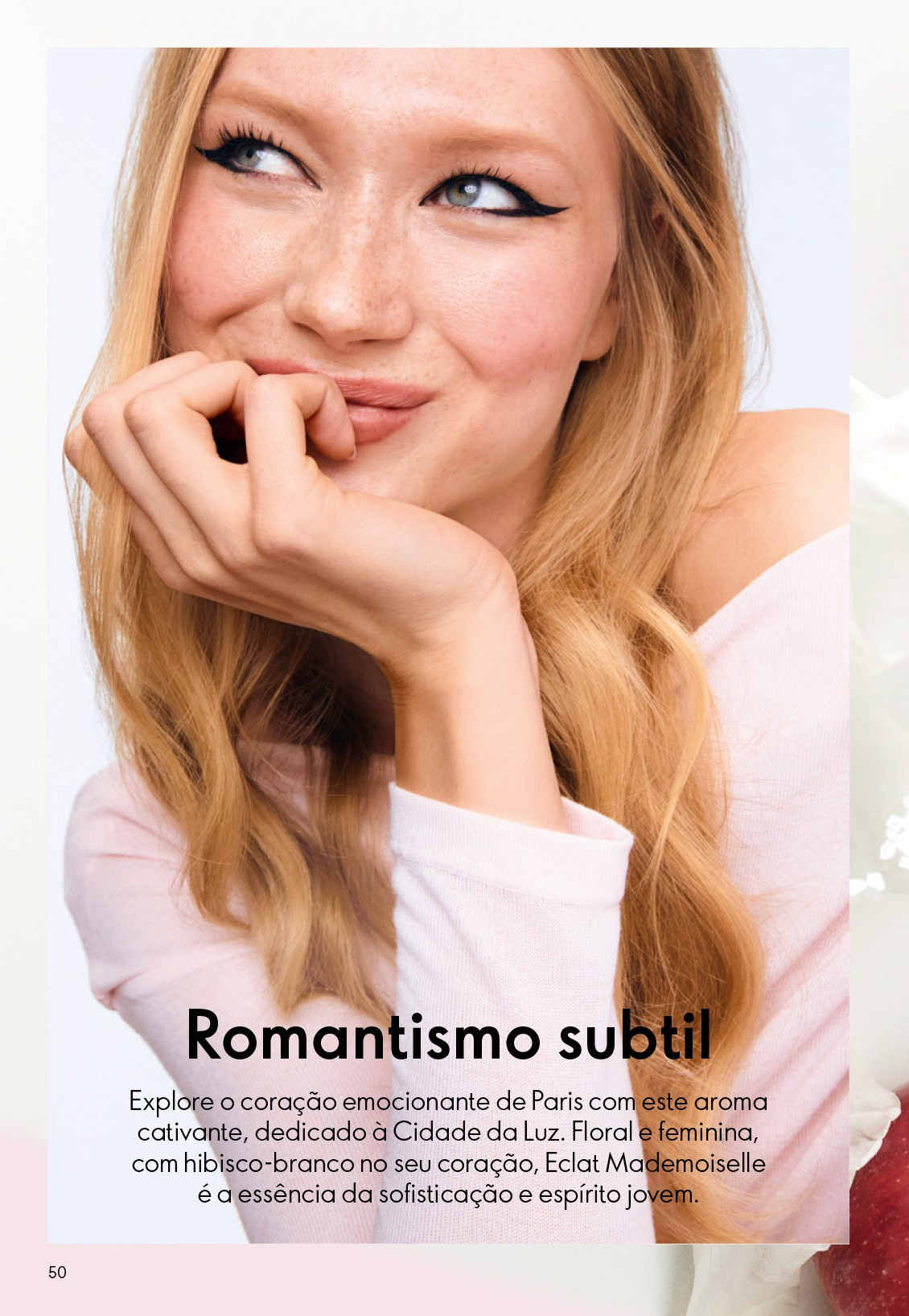 Catálogo Oriflame Portugal 2 - Página 50