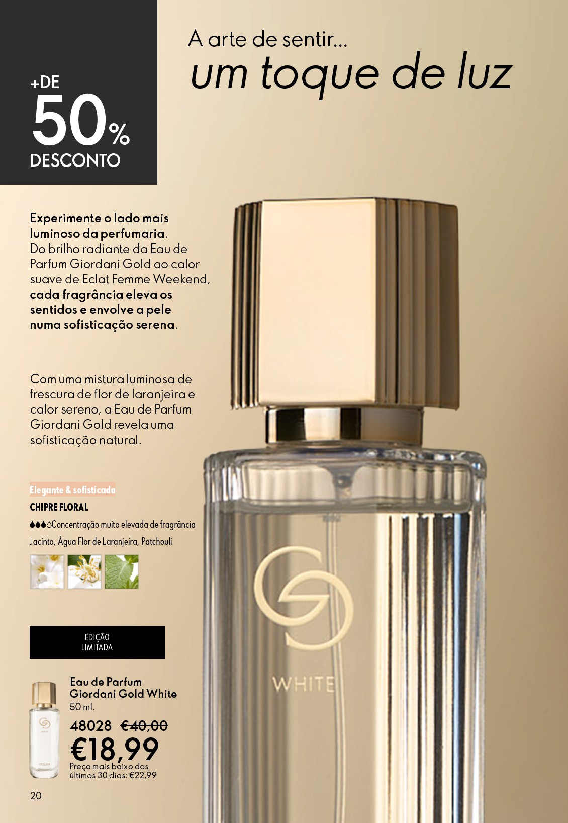 Oriflame Catalogo 6 - Página 20