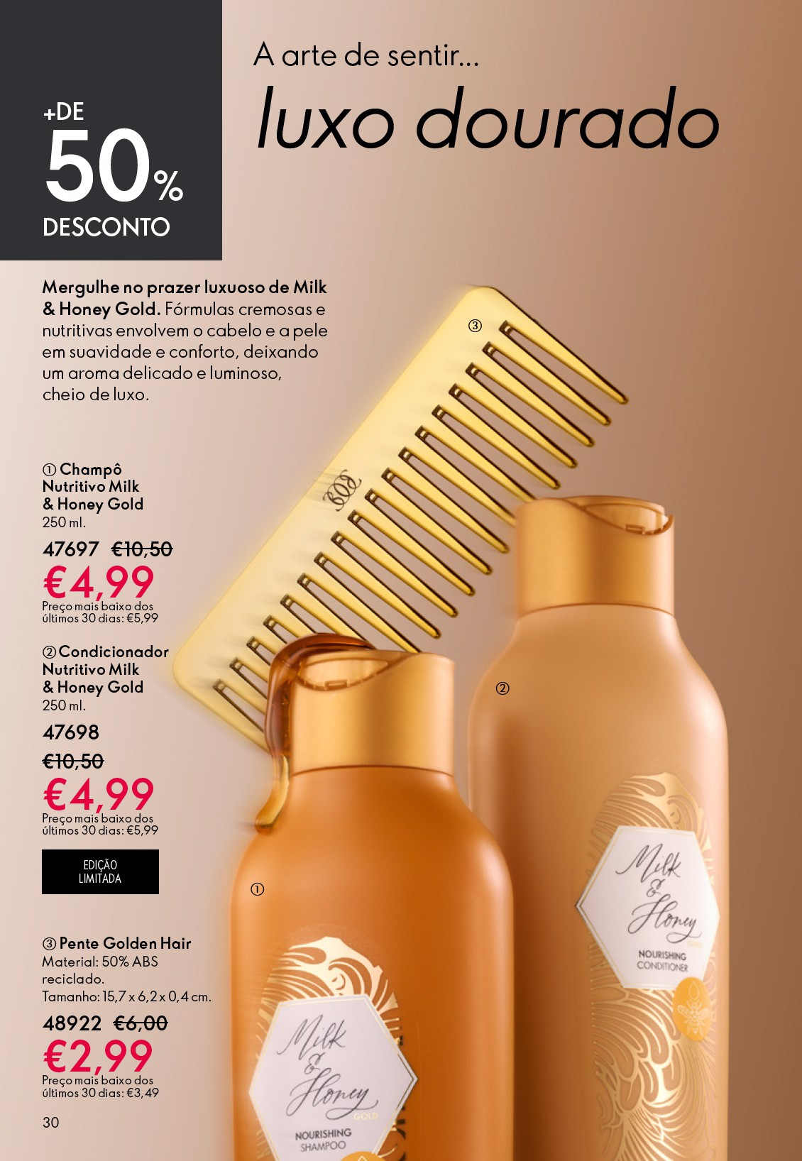 Catálogo Oriflame 6 - Página 30