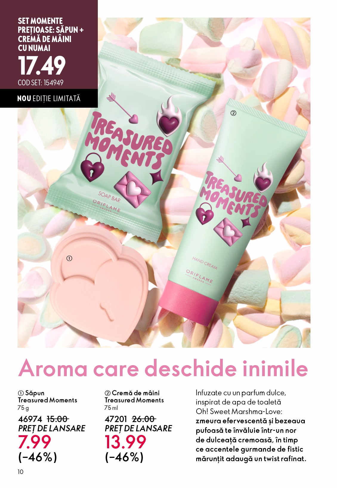 Catalog Oriflame C2 2026 - pagina 10