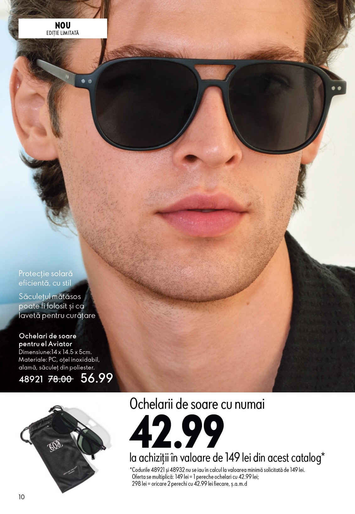 Catalog Oriflame C4 2026 - pagina 10