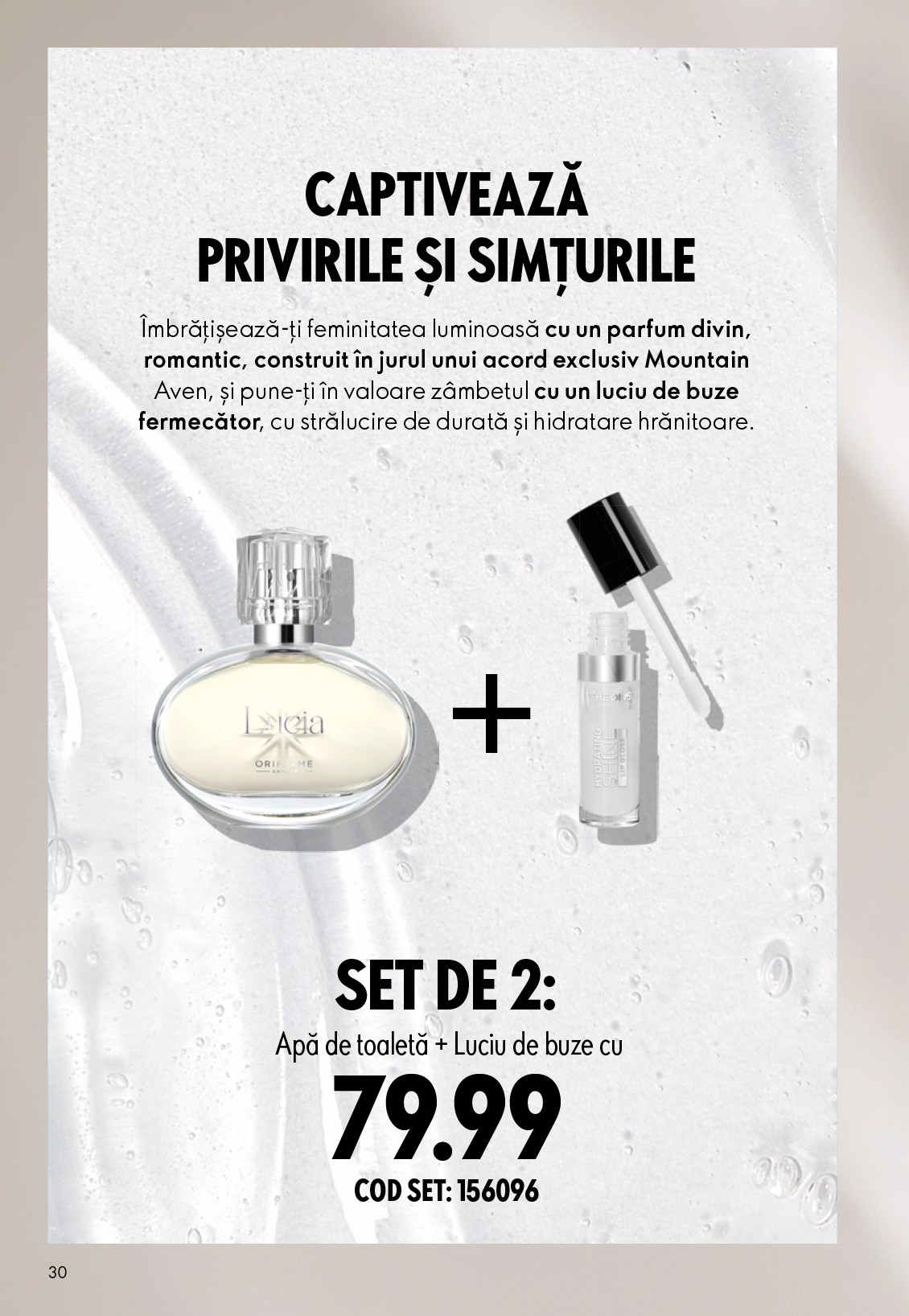 Oriflame Catalog 8 - pagina 30