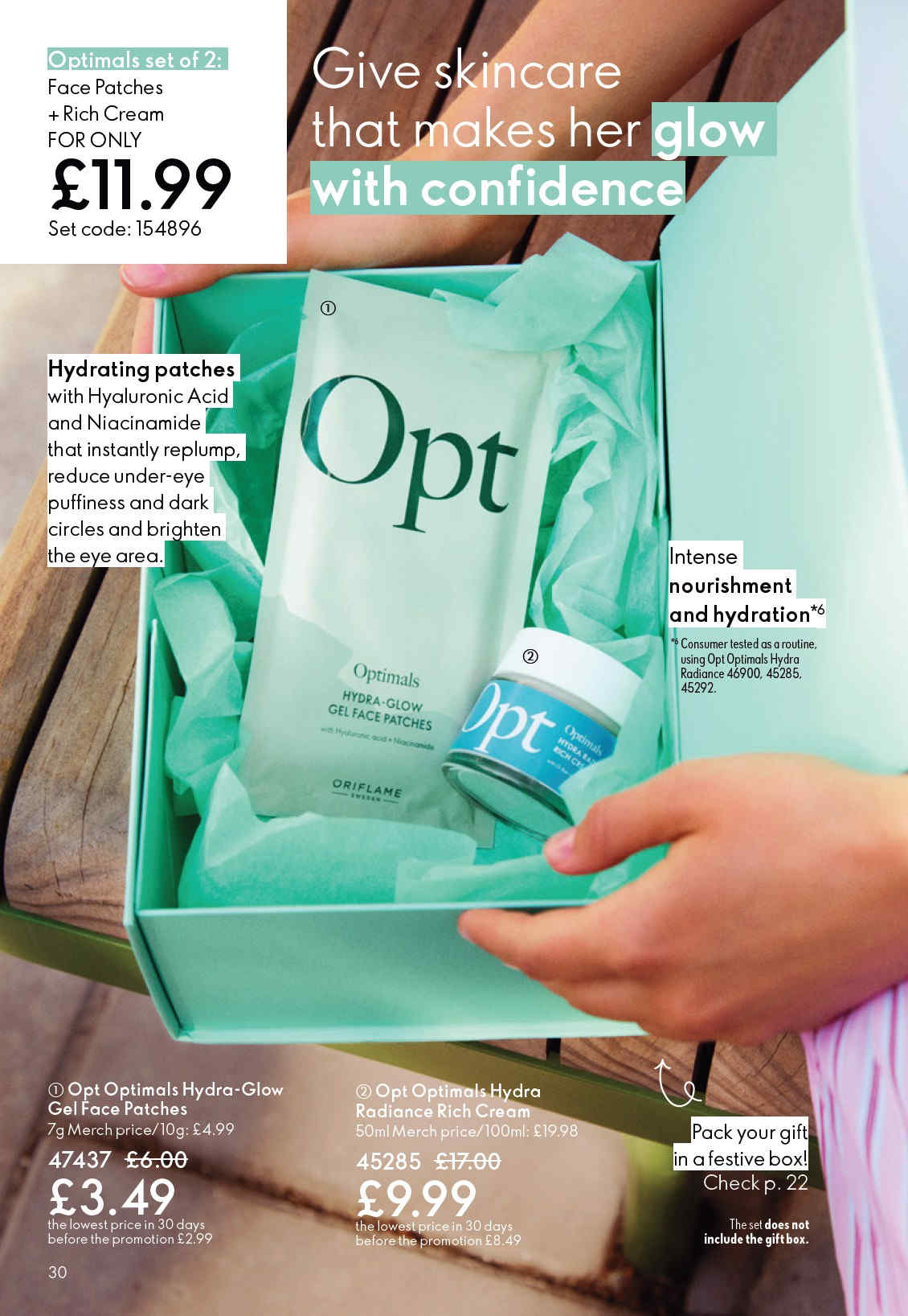 Oriflame Catalogue UK 3 – Page 30